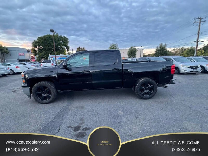 2014 Chevrolet Silverado 1500