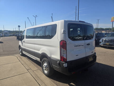 2026 Ford Transit