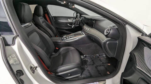 2019 Mercedes-Benz AMG GT 53