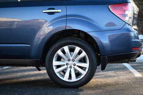 2013 Subaru Forester 2.5X Limited