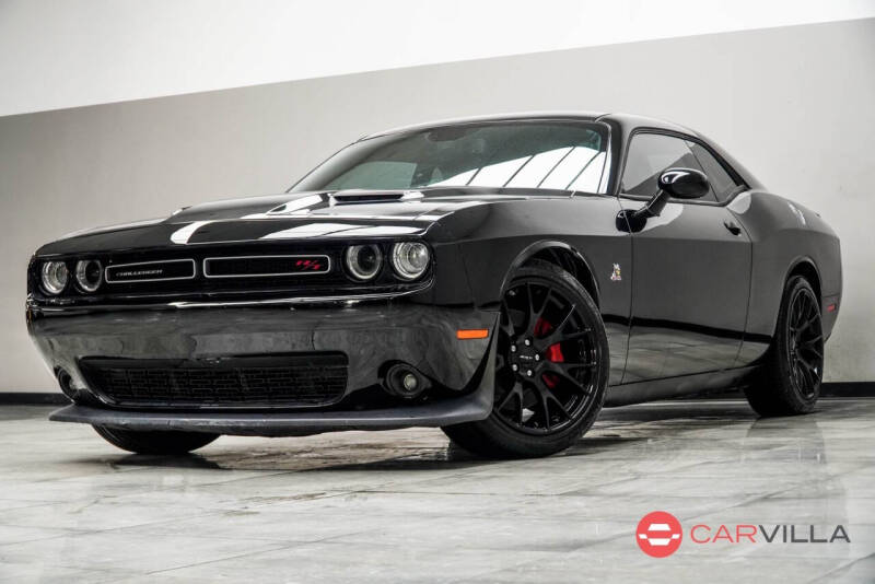 2017 Dodge Challenger R/T Scat Pack