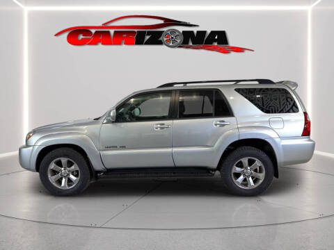 2007 Toyota 4Runner Limited