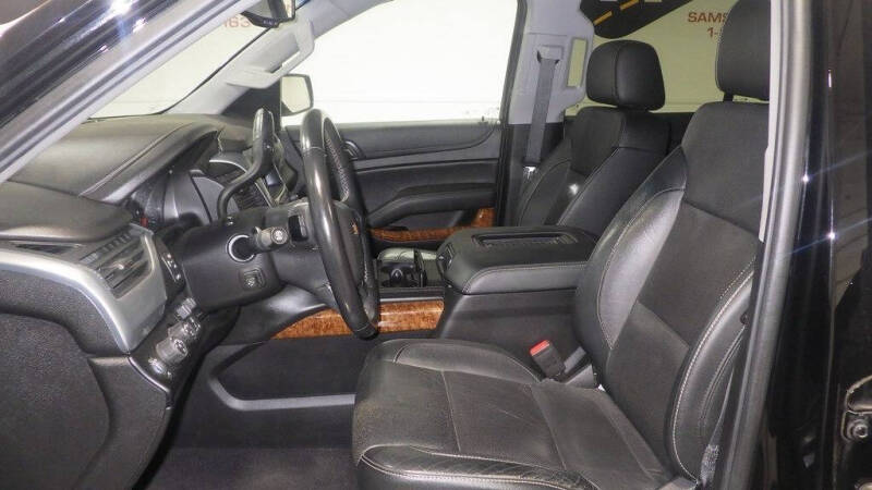 2019 Chevrolet Tahoe Premier