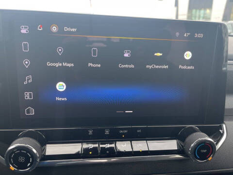 2024 Chevrolet Colorado Work Truck