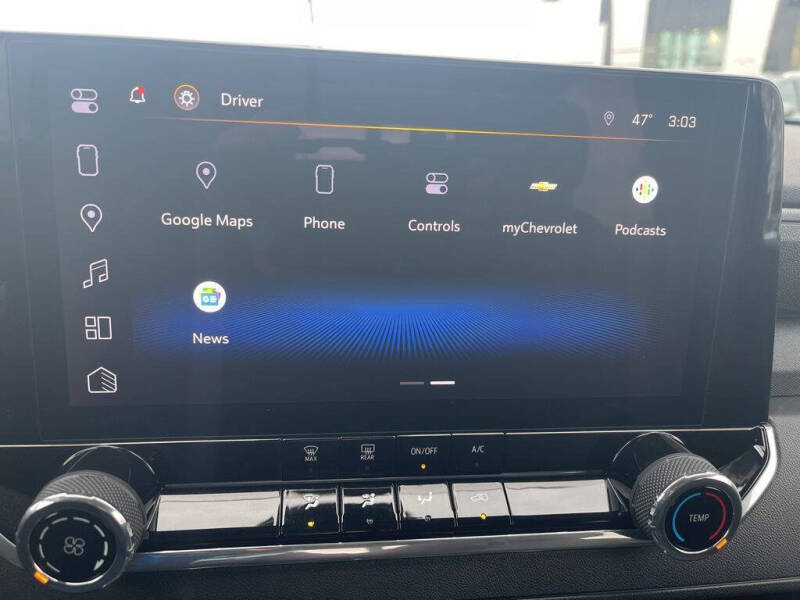 2024 Chevrolet Colorado Work Truck