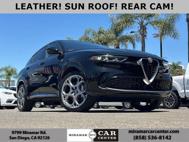 2024 Alfa Romeo Tonale Hybrid Ti