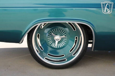 1966 Chevrolet Impala