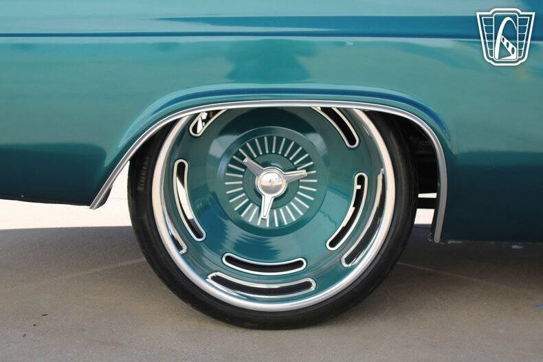 1966 Chevrolet Impala