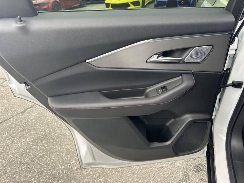 2024 Acura ZDX A-SPEC