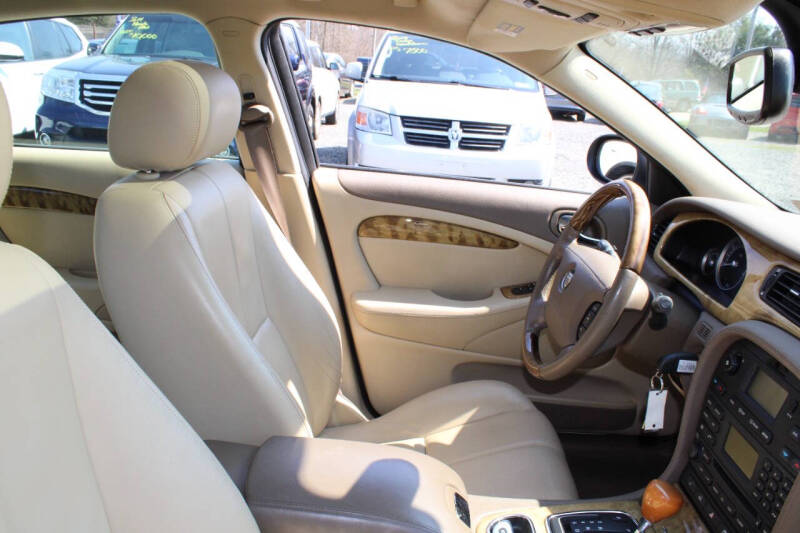 2006 Jaguar S-Type 3.0
