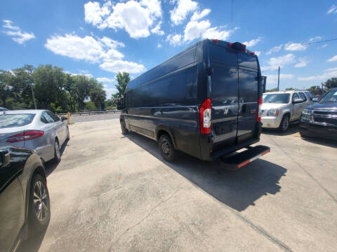 2019 RAM ProMaster 3500 159 WB