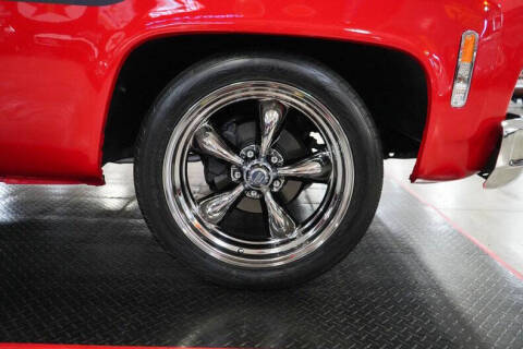 1977 Chevrolet C/K 10 Series