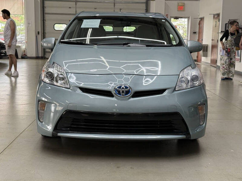 2014 Toyota Prius