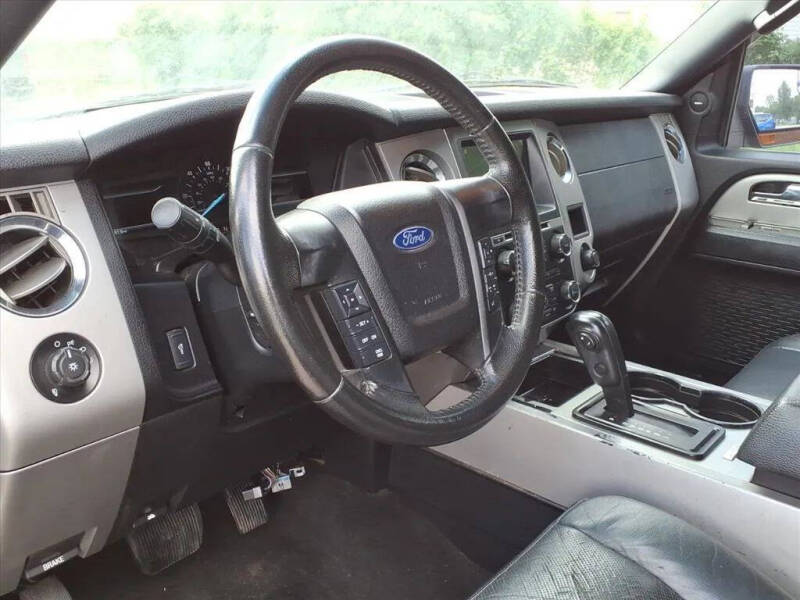 2017 Ford Expedition XLT