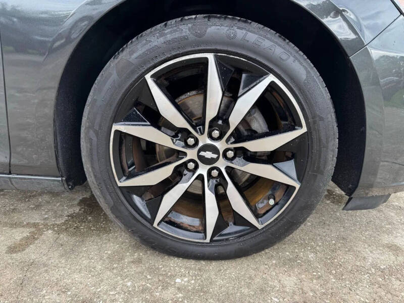 2017 Chevrolet Malibu LT