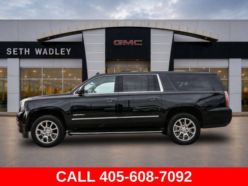 2019 GMC Yukon XL Denali