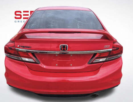 2014 Honda Civic Si
