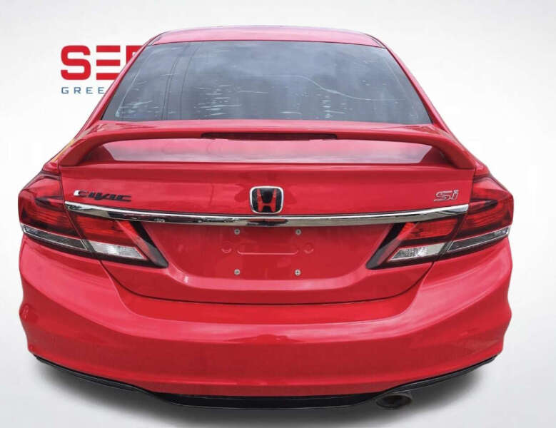2014 Honda Civic Si