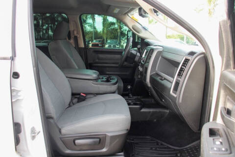 2018 RAM 3500 Tradesman