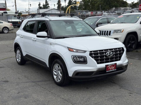 2020 Hyundai Venue SEL