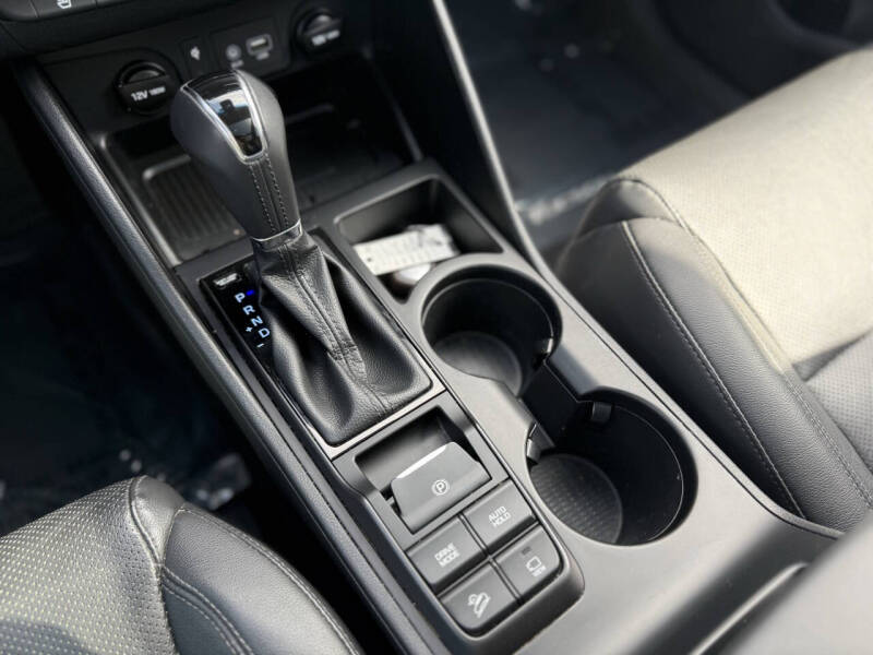 2019 Hyundai Tucson Ultimate