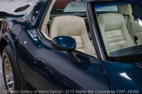 1979 Chevrolet Corvette