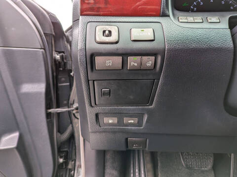 2007 Lexus LS 460 L