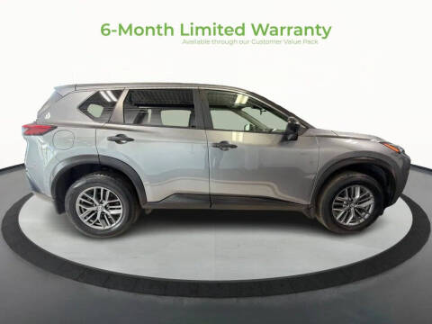 2021 Nissan Rogue S