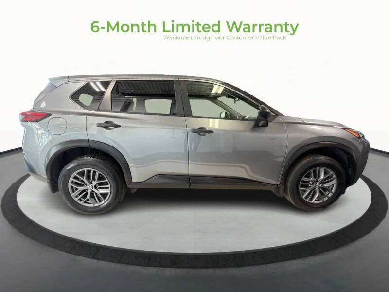 2021 Nissan Rogue S