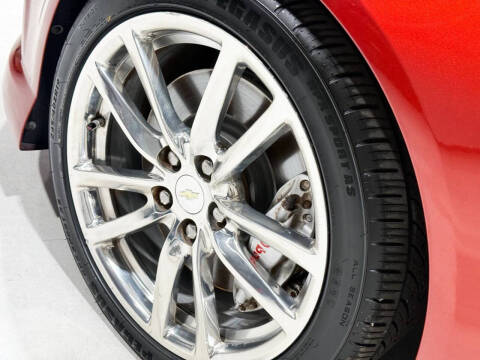 2015 Chevrolet SS