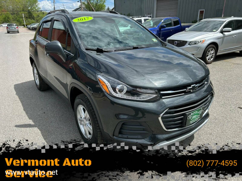 2017 Chevrolet Trax LT