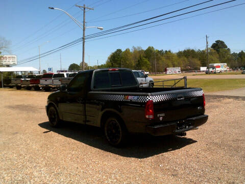 1998 Ford F-150 XL