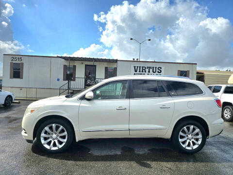 2014 Buick Enclave Leather