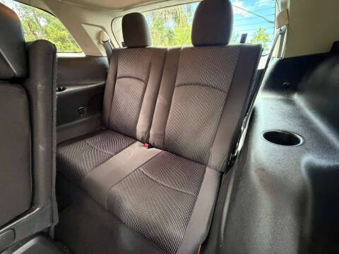 2016 Dodge Journey SE