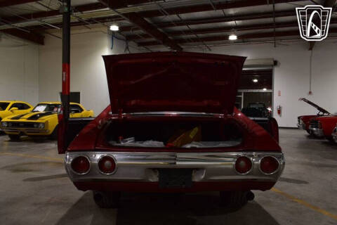 1972 Chevrolet Chevelle