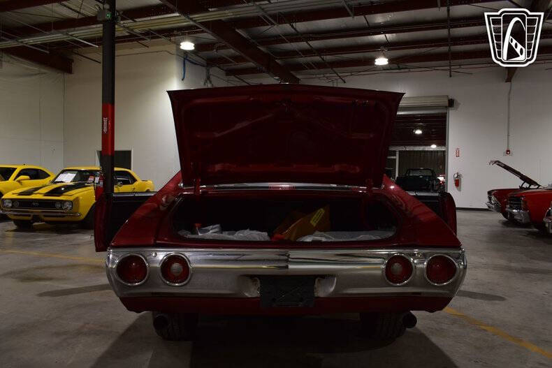 1972 Chevrolet Chevelle