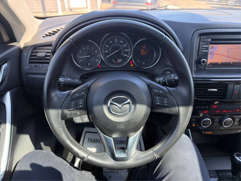 2014 Mazda CX-5 Grand Touring