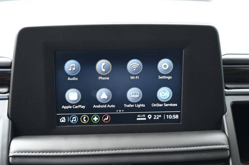 2023 Chevrolet Tahoe LS