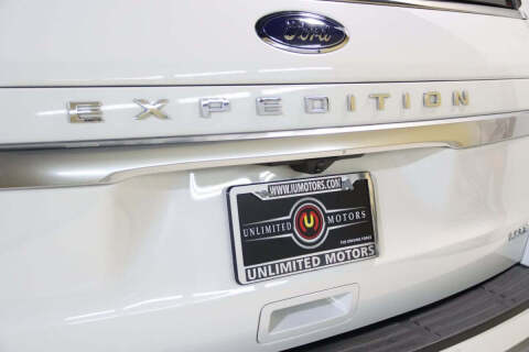 2023 Ford Expedition MAX Platinum