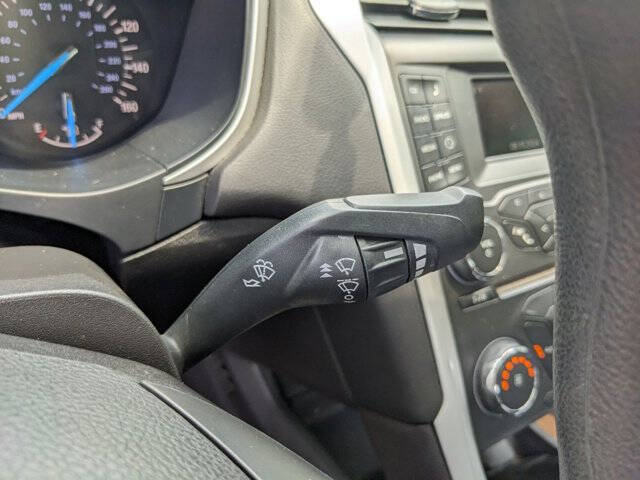 2015 Ford Fusion 26