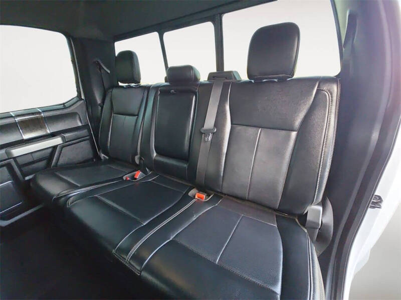 2020 Ford F-250 Super Duty