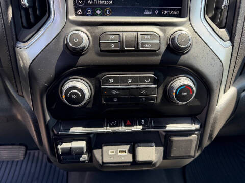2023 Chevrolet Silverado 2500HD