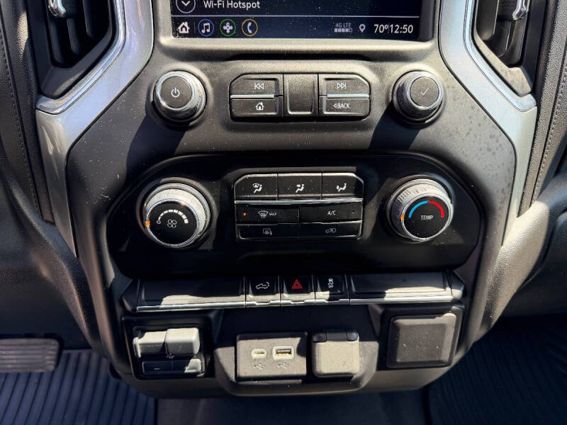2023 Chevrolet Silverado 2500HD