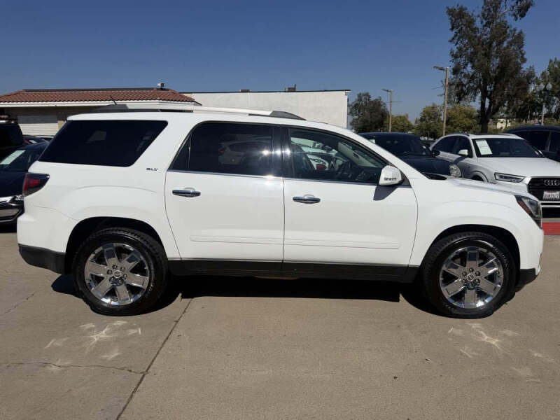 2017 GMC Acadia Limited