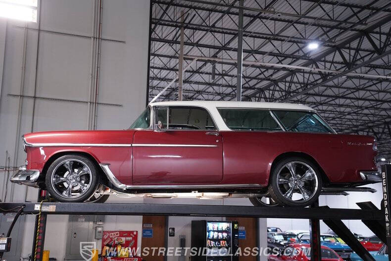 1955 Chevrolet Nomad