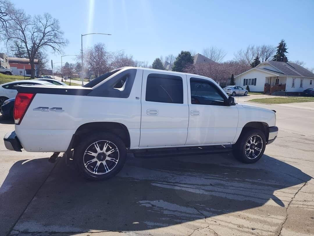 2005 Chevrolet Avalanche for sale at Auto Sales San Juan in Denison, IA