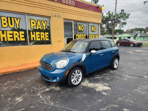 2011 MINI Cooper Countryman