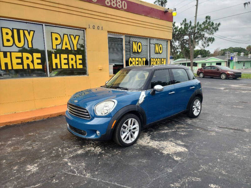 2011 MINI Cooper Countryman