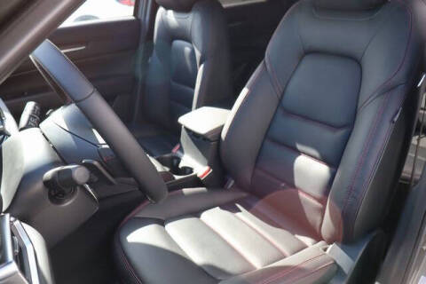 2025 Mazda CX-5 2.5 Turbo Premium