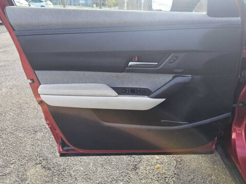 2022 Mazda MX-30 EV Premium Plus